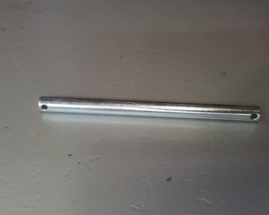 Rod cover feed hopper 1-way for breeder